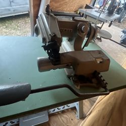 Maquina Mero / Mero Machine 