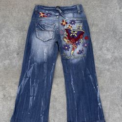 Red Pepper Jeans