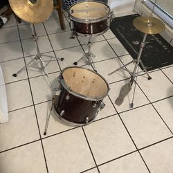 Drums Set