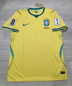 BRAZIL WORLD CUP SOCCER JERSEY