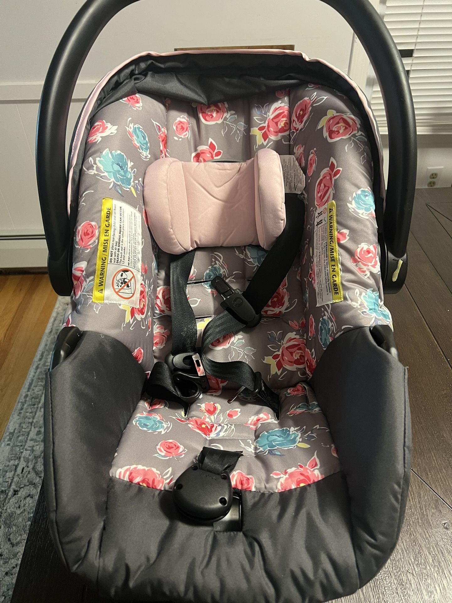 Baby Car Seat