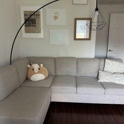Sectional Couch L-shape