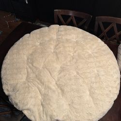 Used Papasan Chair Cushion 