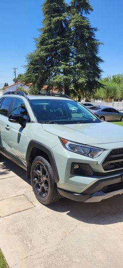 2021 Toyota Rav4