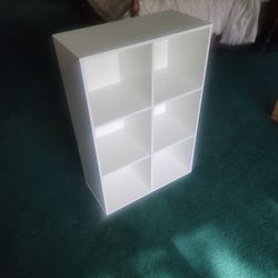6 Cubr Bookcase-Organizer 