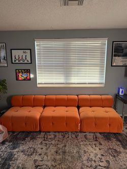 Modular couch