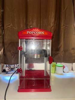 Popcorn maker