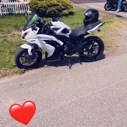 2015 Kawasaki Ninja