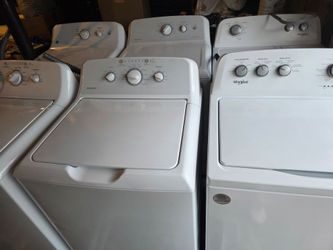 Washer & Dryer