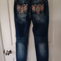Miss Me Jeans 27x30