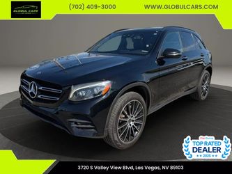 2018 Mercedes-Benz GLC