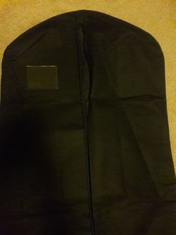 Garment suit bag
