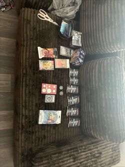 Sports cards