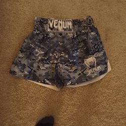 Venom Muy Tia Mixed Martial Arts Training Shorts 