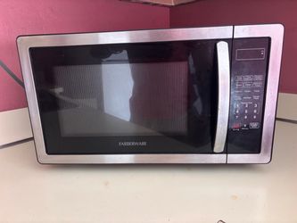 Farberware 1000w microwave