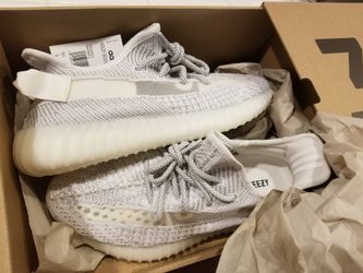 Adidas Yeezy 350 V2 Static REFLECTIVE 9