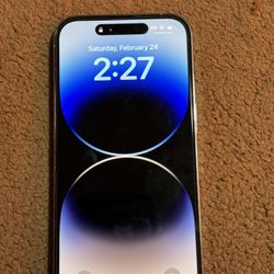 iPhone 14 Pro 