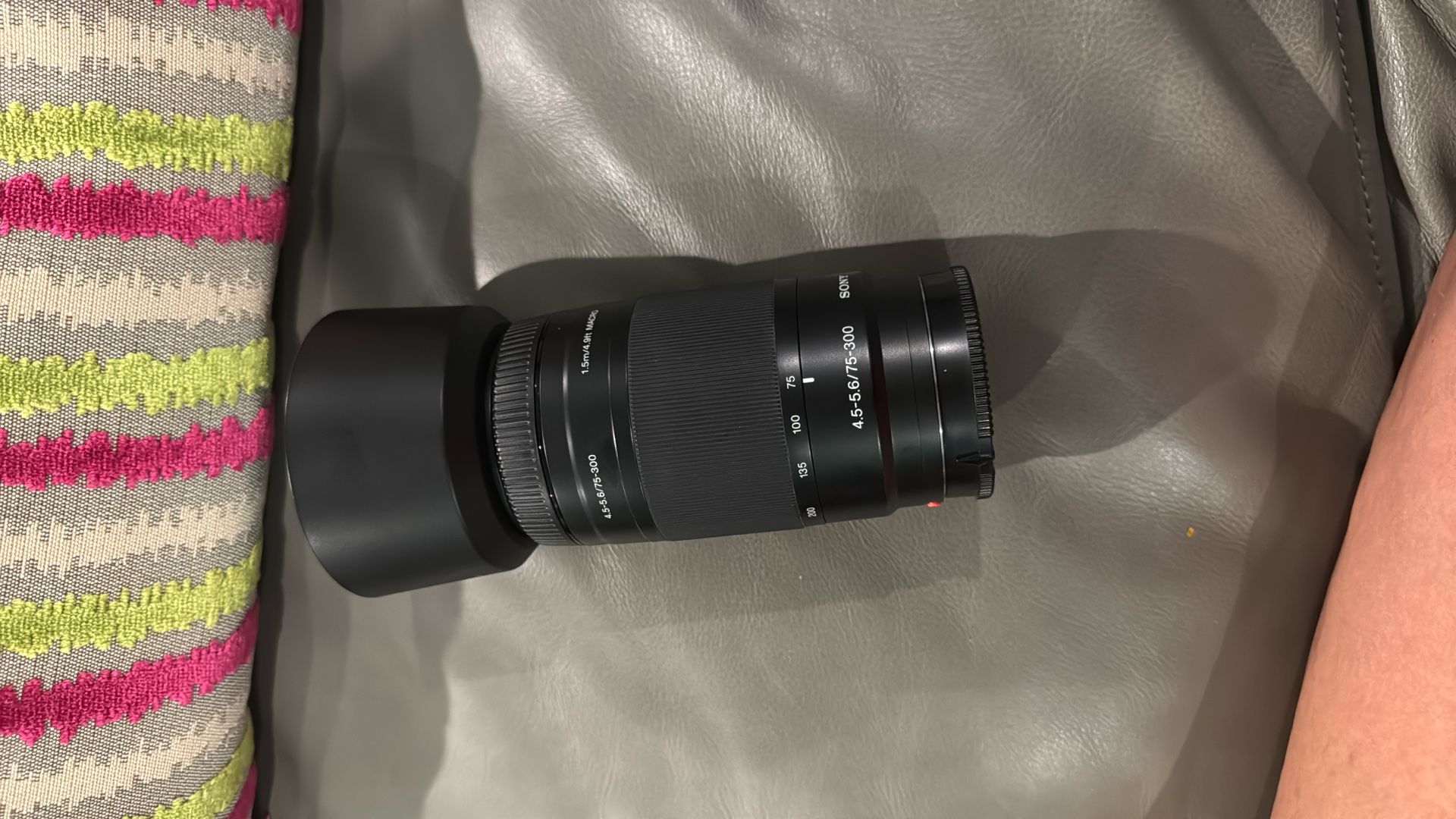 Sony Lens