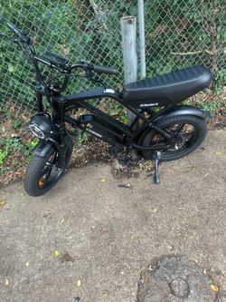 Electric Bike