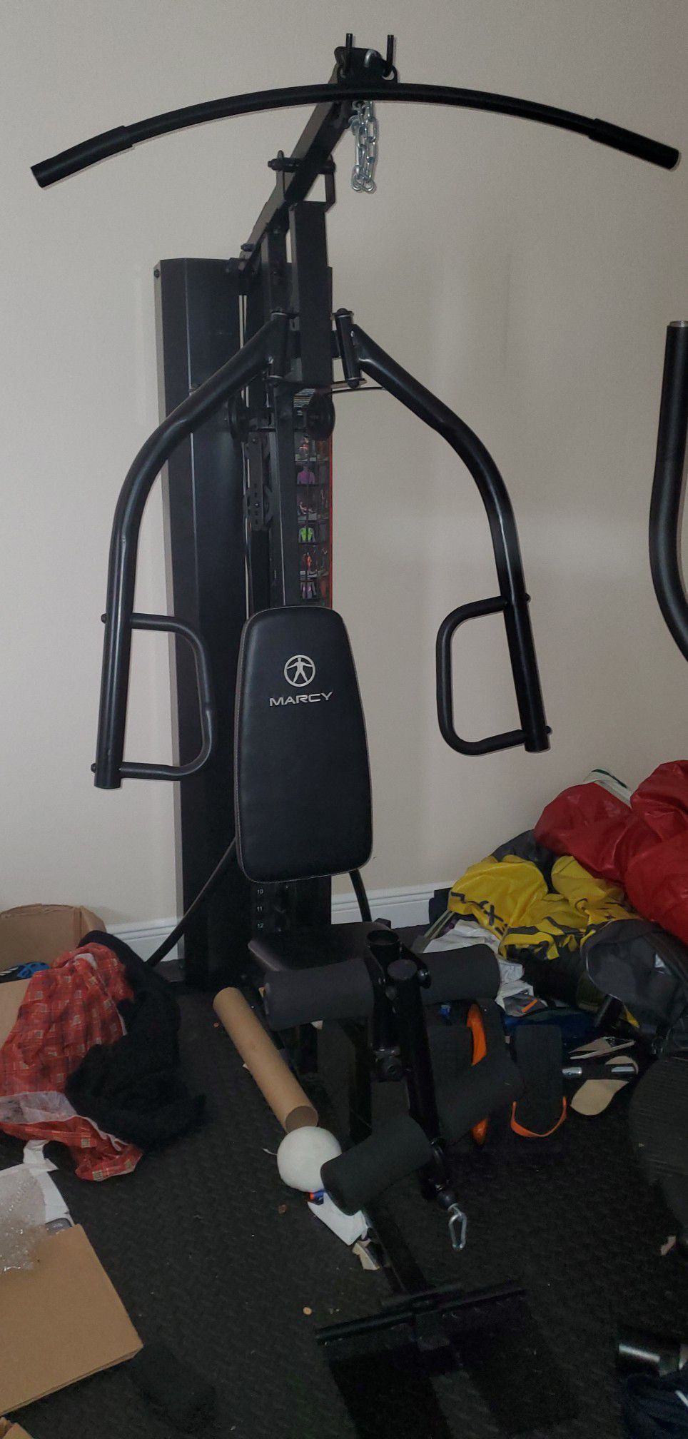 Marcy Pro Home Gym System