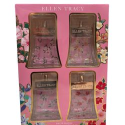 Ellen Tracy by Ellen Tracy, 4 Piece Floral Set for Women