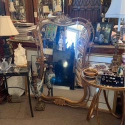 Gorgeous Quality Vintage Mirror