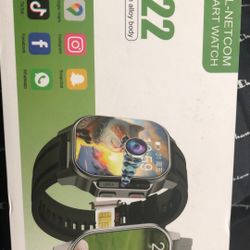 Android Smart Watch 