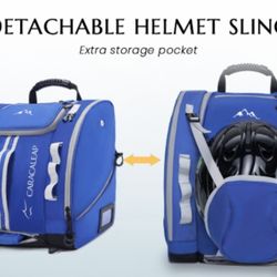 Ski Boots Bag 54L 