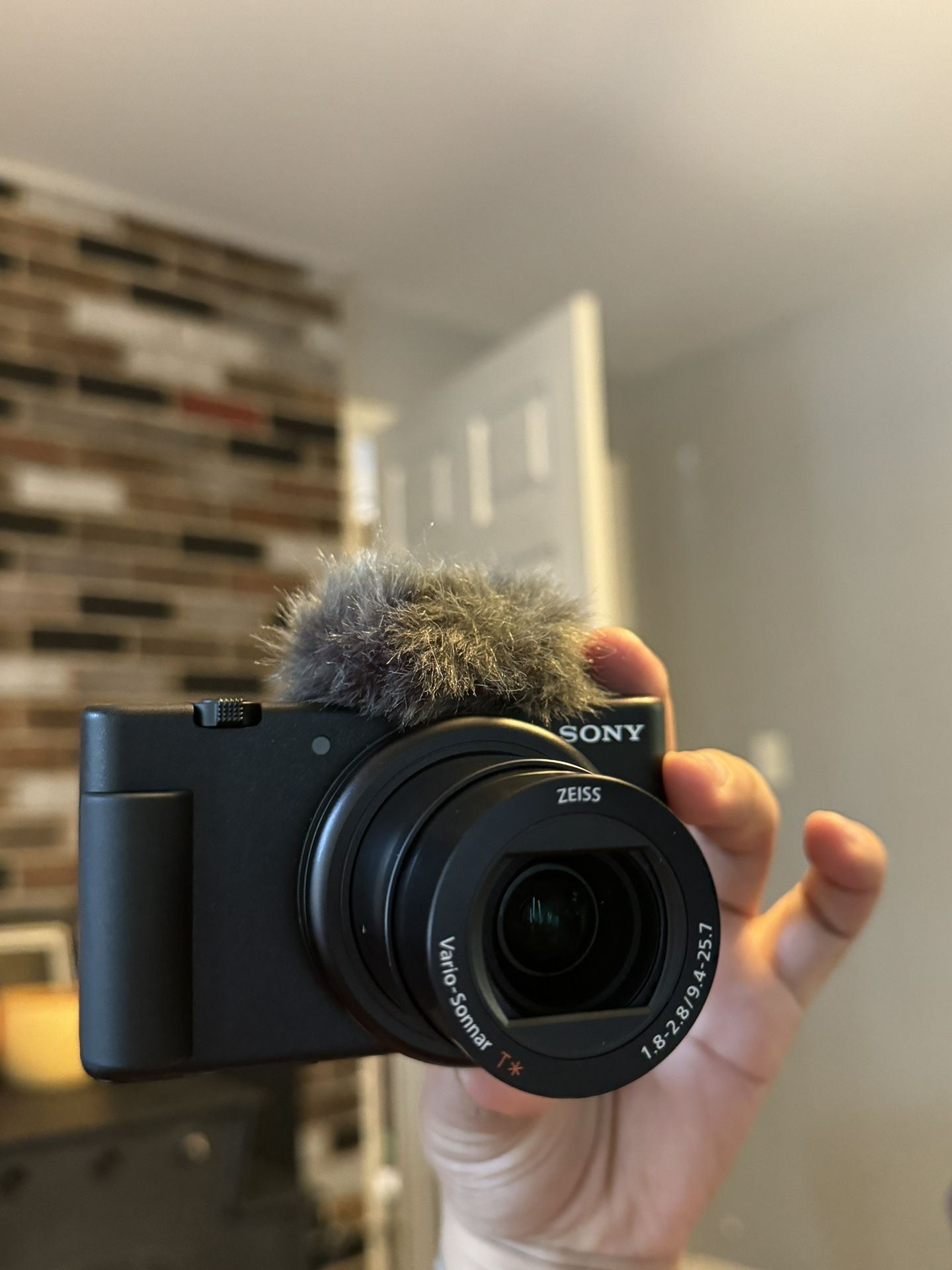 Sony Zv1 Camera 