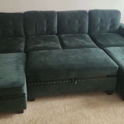 Sectional Couch