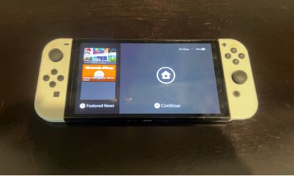 Nintendo Switch OLED Model