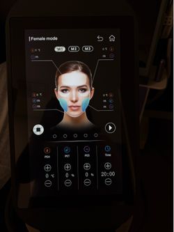 Em face machine