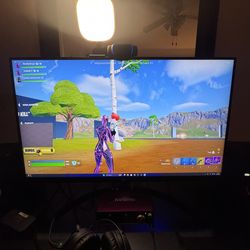 LGQHD Gaming Monitor