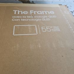 The Frame TV