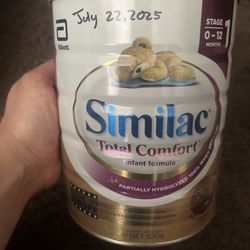 Infant Formula