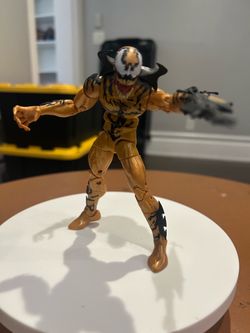 Marvel legends Phage figure