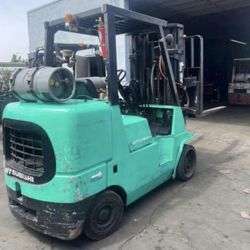 Forklift