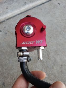 Universal Engine Oil Catch Can