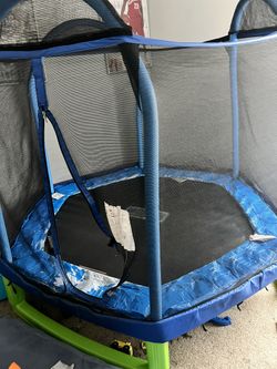 Children’s Trampoline