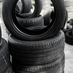 Used / Pirelli Scorpion Zero All Season - 275/45R21