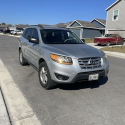 2011 Hyundai Santa FE 
