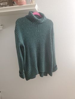 Turtleneck Sweater