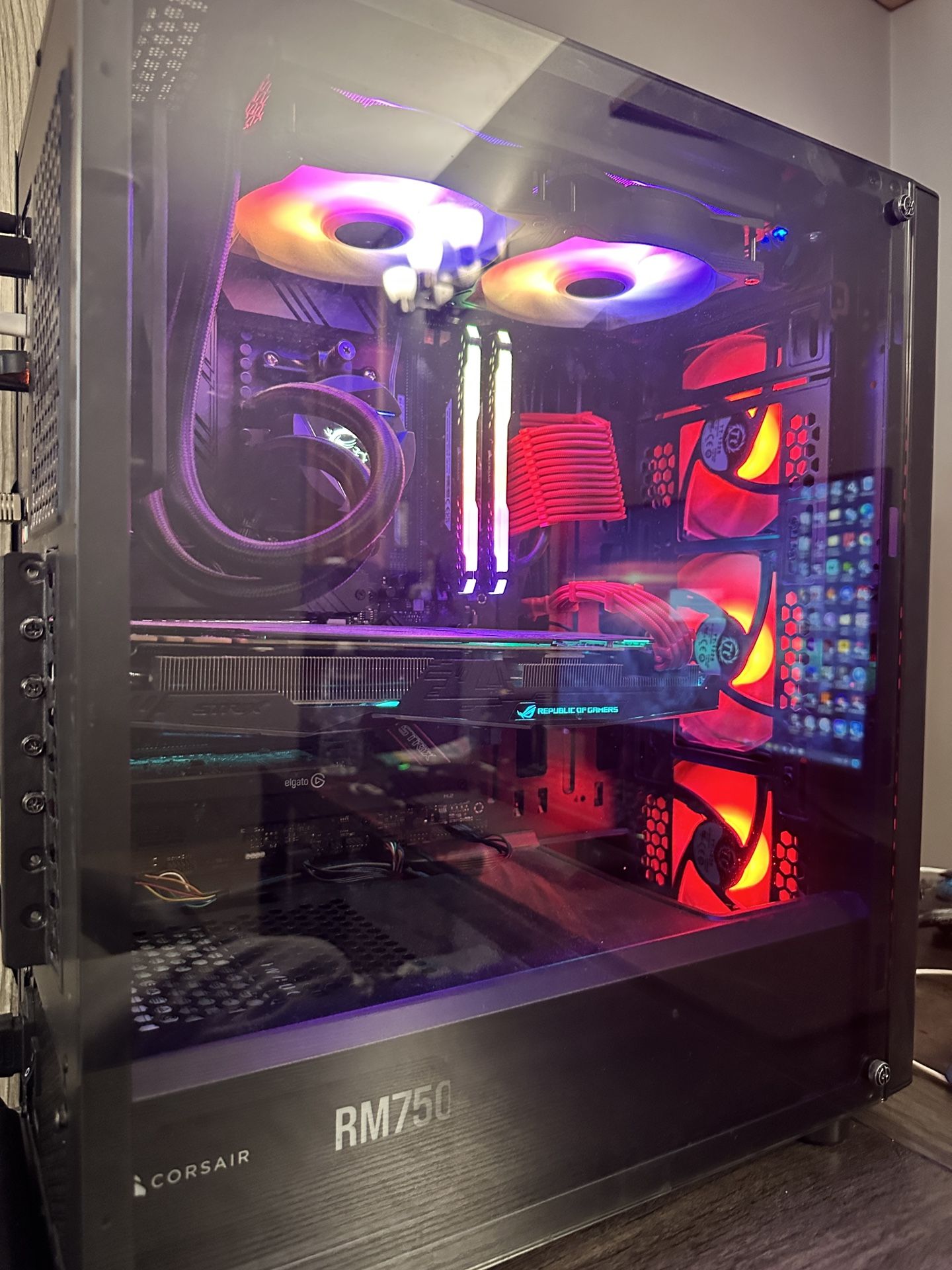 Gaming Pc Setup