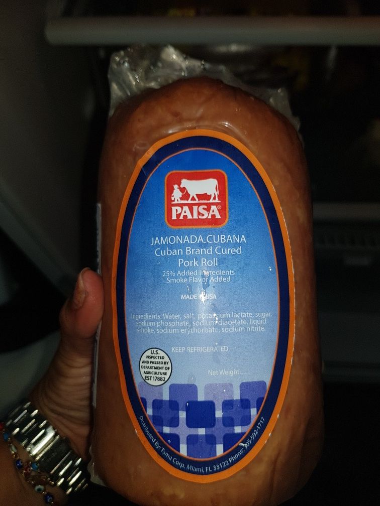 Jamonada cubana 100% garantizado!!!