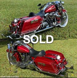 HARLEY DAVIDSON GANGSTER VICLAS ROAD KING.