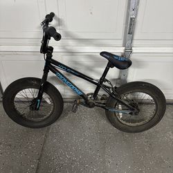Mongoose Argus Child’s Fat Tire Bike - $75 obo