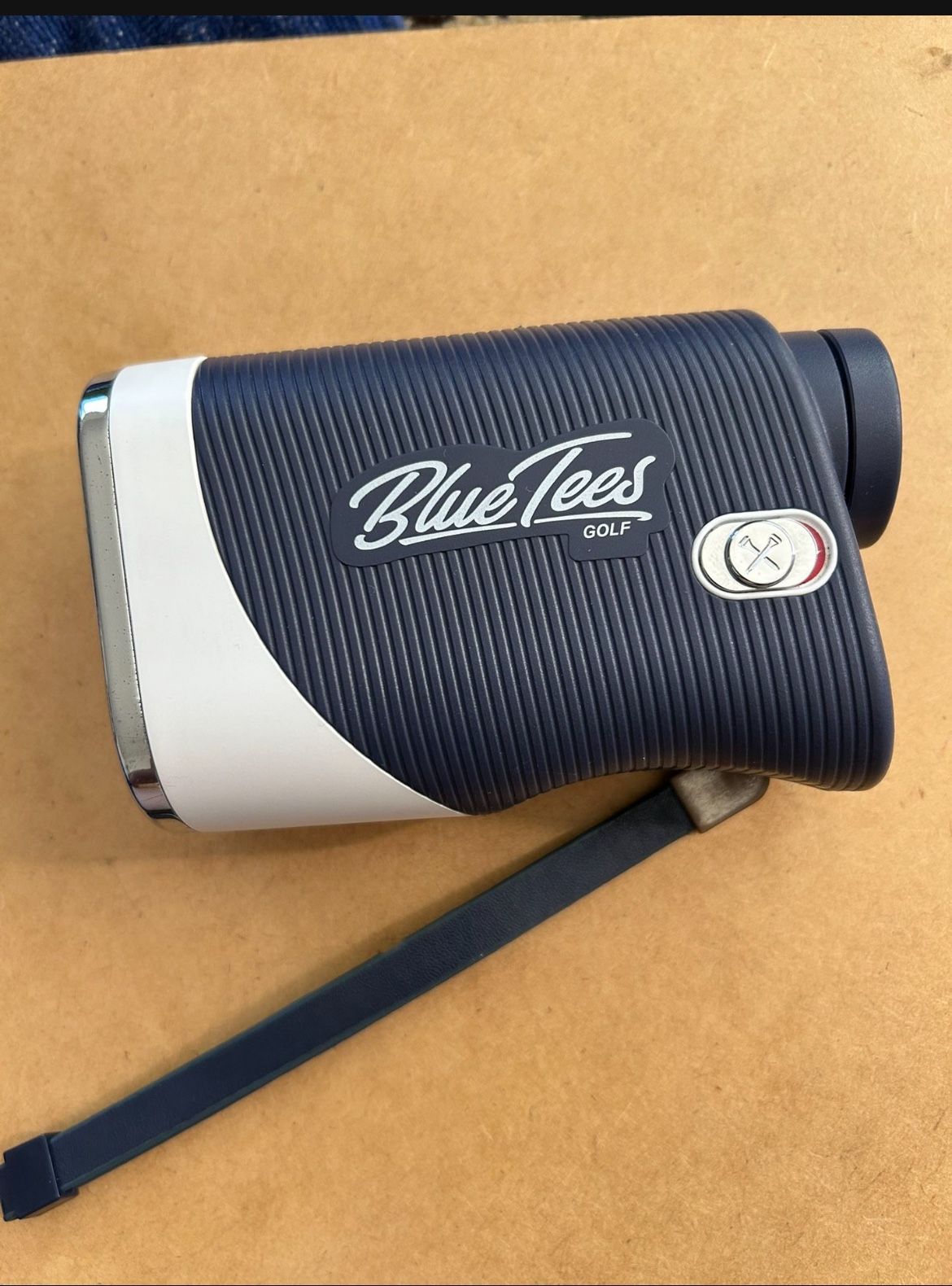 Blue Tees Golf 3Max Rangefinder 