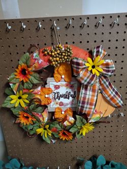 Wreath ( fall )