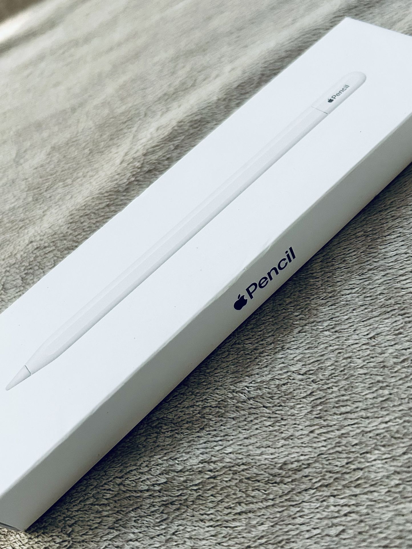 Apple Pencil (USB-C) Brand New Sealed!