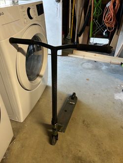 Fox scooter